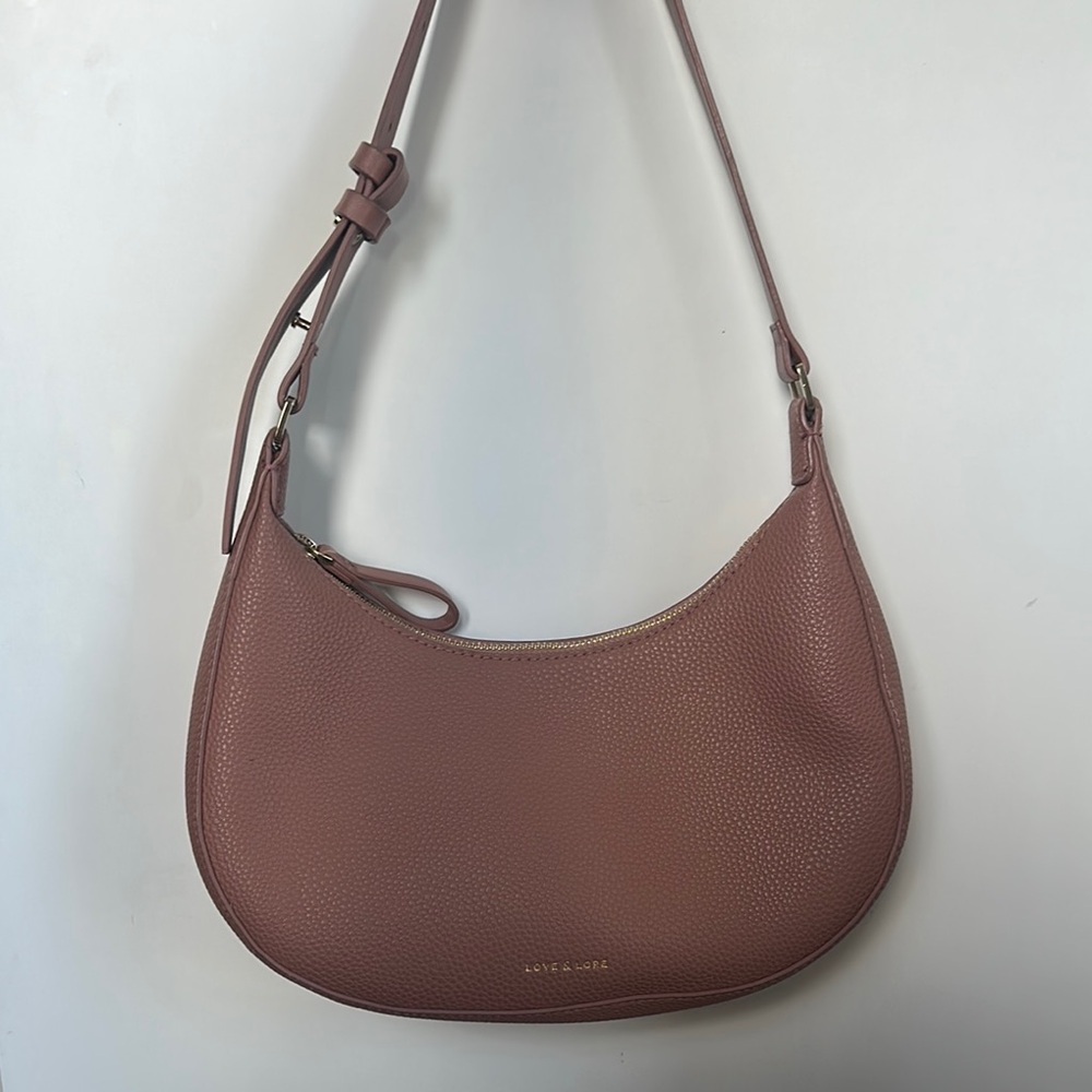 Love & Lore Shoulder Bag